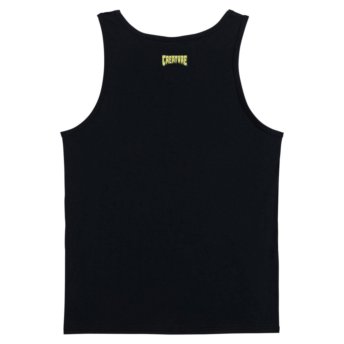 Creature Haunted Sea Tank Top - Black