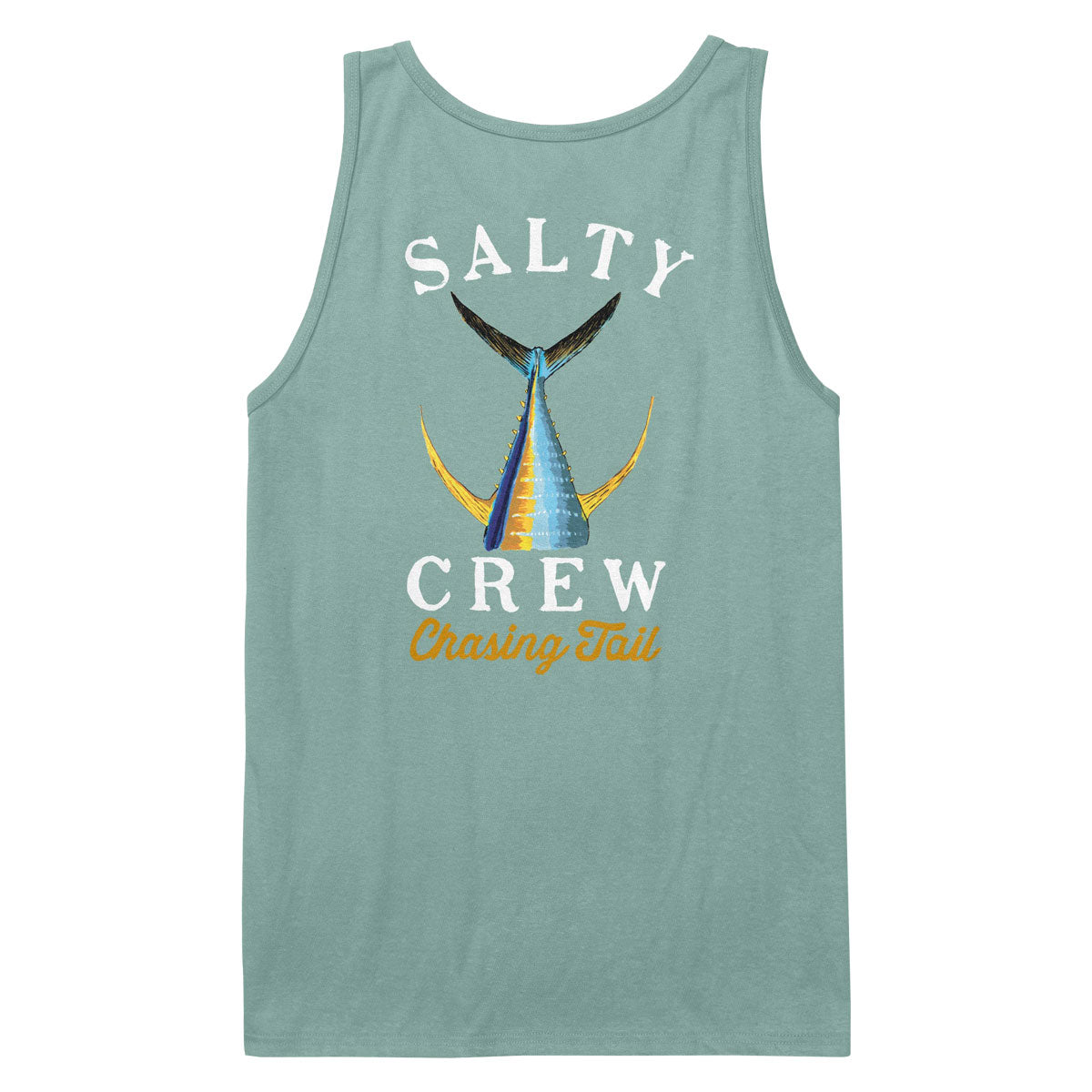 Salty Crew Tailed Tank Top - Mackerel