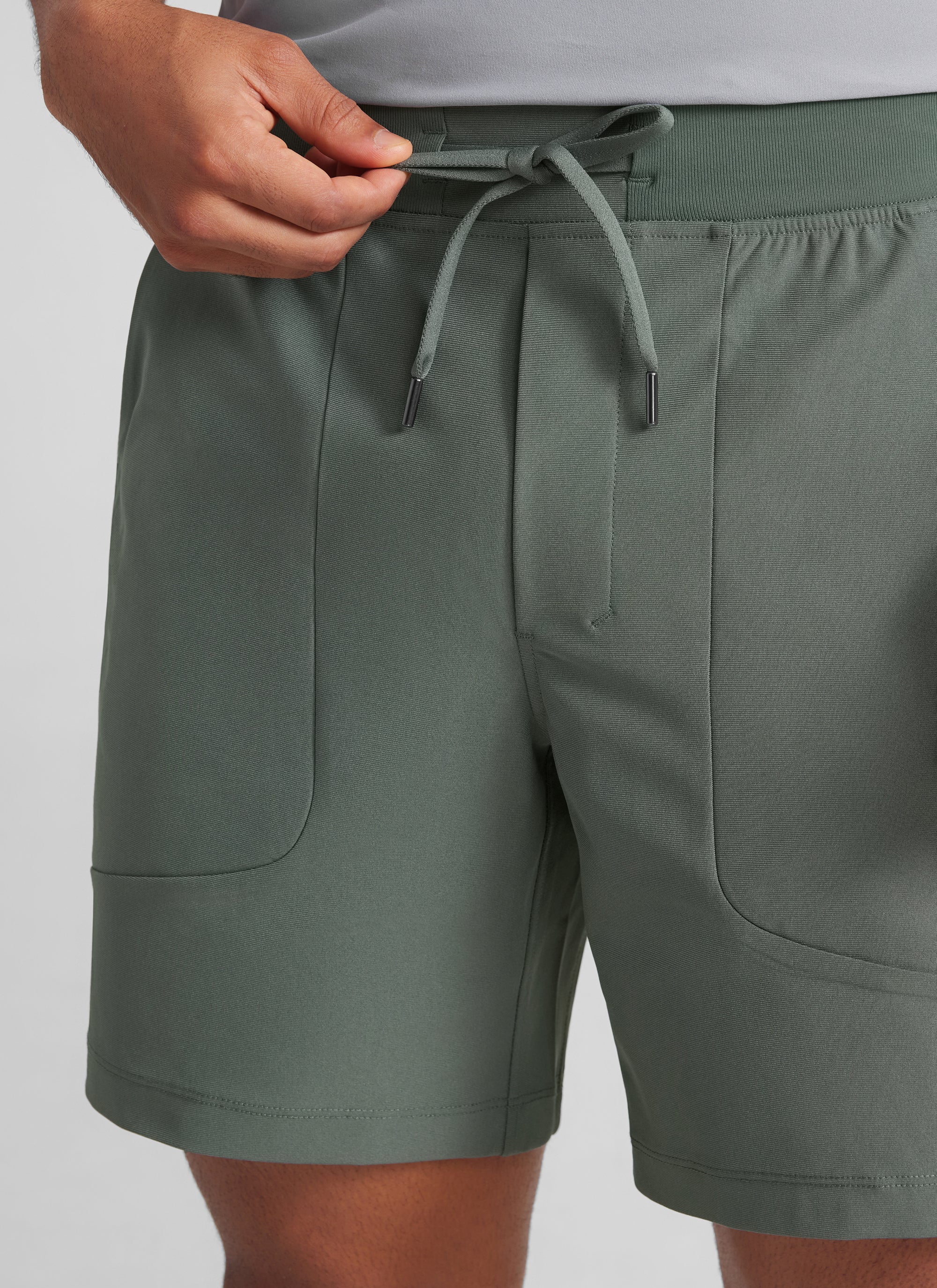 All Day Comfy Pocket Short 7"