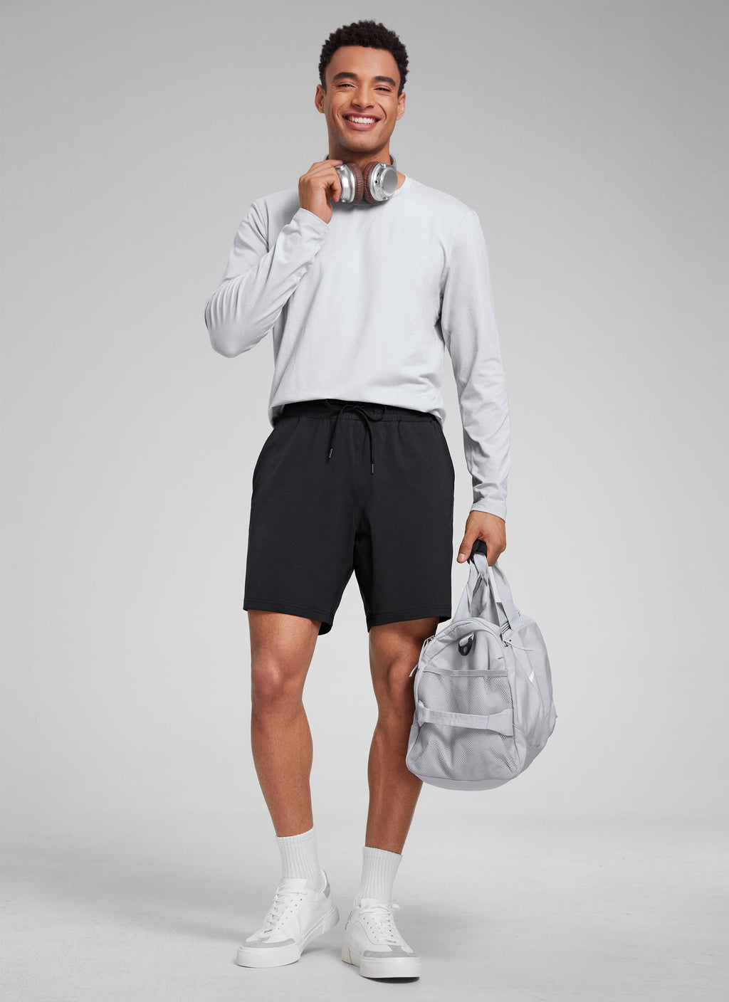 Cloud Jersey Sweat Shorts 7''