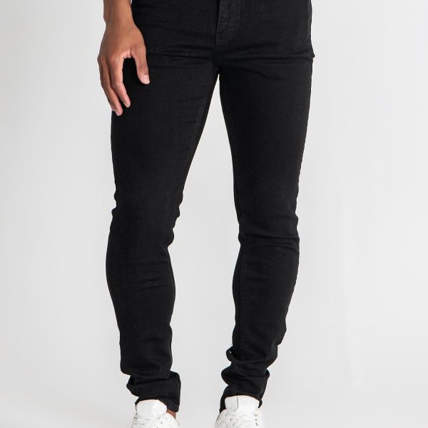 Black Core Slim Fit Jeans